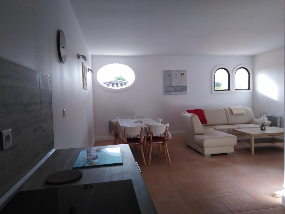 Gite Les Songes Canet  外观 照片