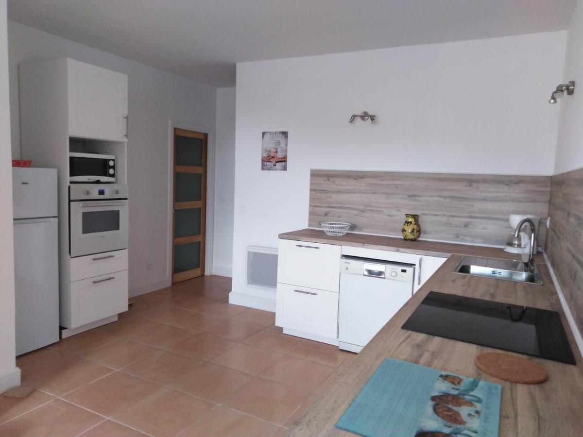 Gite Les Songes Canet  外观 照片